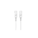 MX CABLE SHOCK 20W PD C/C töltőkábel fehér