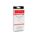 MX CABLE SHOCK 20W PD C/C töltőkábel fehér
