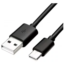   EP-DG950CBE Samsung USB-C adatkábel 1.2m fekete - csomagolás nélküli gyári