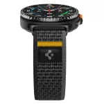 SPIGEN ATHLEX AIR Samsung Galaxy Watch 8 / Classic (40 / 44 / 46 MM) készülékhez tok Active fekete