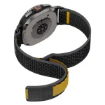 SPIGEN ATHLEX AIR Samsung Galaxy Watch 8 / Classic (40 / 44 / 46 MM) készülékhez tok Active fekete