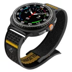 SPIGEN ATHLEX AIR Samsung Galaxy Watch 8 / Classic (40 / 44 / 46 MM) készülékhez tok Active fekete
