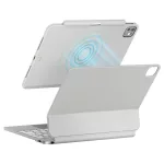 Tok UNIQ Axel iPad Pro 11 M4 készülékhez fehér