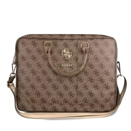 Guess laptop táska barna 15″ GUCB15G4GFBR