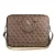 Guess laptop táska barna 15″ GUCB15G4GFBR