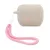 Guess Apple Airpods Pro tok, szürke, GUACAPLSVSGP