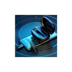 USAMS vezeték nélküli lavalier mikrofon ENC 2.4G USB-C ZB243MKF01 (US-ZB243)