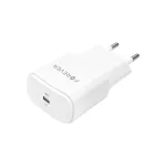 Forever TC-01-20C PD QC töltő 1x USB-C 20W fehér