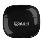 OBAL:ME Seal True Wireless fülhallgató fekete