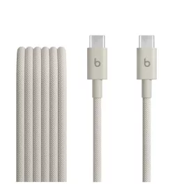 Apple Beats USB-C/USB-C adatkábel 1,5 m kőszínű