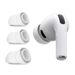   TECH-PROTECT fülbetét 3-darab Apple AirPods Pro 3 készülékhez fehér