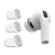 TECH-PROTECT fülbetét 3-darab Apple AirPods Pro 3 készülékhez fehér