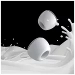 TECH-PROTECT fülbetét 3-darab Apple AirPods Pro 3 készülékhez fehér