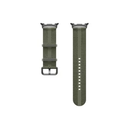   ET-SOL33LGE Samsung Galaxy Watch 8/8 Classic készülékhez stílusos sportos szíj M/L zöld