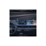 AWEI mágneses autótartó X 20 For cockpit metál szürke