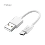 T-PHOX EXCEED USB-C kábel 0,5 m fehér
