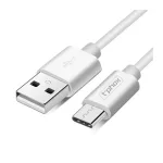 T-PHOX EXCEED USB-C kábel 0,5 m fehér