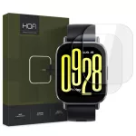 HOFI edzett üveg GLASS PRO+ 2-PACK Xiaomi Redmi Watch 5 Active készülékhez átlátszó