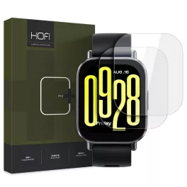   HOFI edzett üveg GLASS PRO+ 2-PACK Xiaomi Redmi Watch 5 Active készülékhez átlátszó