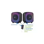 Rebeltec PowerCube 500 60W RMS hangszóró