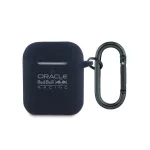 Red Bull Szilikon Tok AirPods 1/2 készülékhez tengerészkék