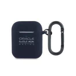   Red Bull Szilikon Tok AirPods 1/2 készülékhez tengerészkék