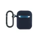 Red Bull Szilikon Tok AirPods 1/2 készülékhez tengerészkék