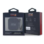 Red Bull Szilikon Tok AirPods 1/2 készülékhez tengerészkék