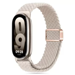   TECH-PROTECT NYLONMAG Xiaomi okos karkötő 8 / 9 / 10 / NFC csillagfény
