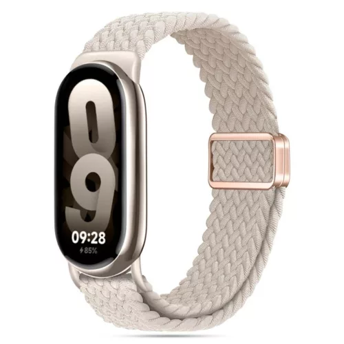 TECH-PROTECT NYLONMAG Xiaomi okos karkötő 8 / 9 / 10 / NFC csillagfény