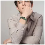 TECH-PROTECT NYLONMAG Xiaomi okos karkötő 8 / 9 / 10 / NFC csillagfény
