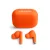 COLORUM TWS Bluetooth fülhallgató CTWS-10 narancssárga