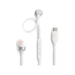 JBL Tune 310C In-Ear USB-C fülhallgató fehér