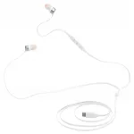 JBL Tune 310C In-Ear USB-C fülhallgató fehér