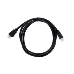 HDMI-HDMI kábel V2.0 1,5 m fekete