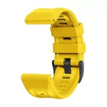 TECH-PROTECT ICONBAND GARMIN FENIX 5 / 6 / 6 PRO / 7 készülékhez óra szíj sárga