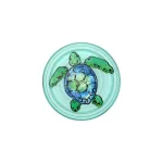 Popsockets PlantCore Grip Tortuga 806495 telefon tartó és állvány