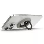 SPIGEN Nano Pop MagSafe telefon gyűrű trüffel szürke