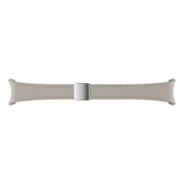   ET-SHR93SAE Samsung Galaxy Watch 6/6 Classic készülékhez D-Buckle bőrszíj (Vegan) S/M Etuope (Damage Package)
