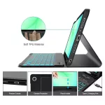 TECH-PROTECT SC PEN + KEYBOARD GALAXY TAB A9+ / A11+ PLUS 11.0 X210 / X215 / X216 / X230 / X235 / X236 készülékhez fekete