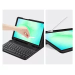 TECH-PROTECT SC PEN + KEYBOARD GALAXY TAB A9+ / A11+ PLUS 11.0 X210 / X215 / X216 / X230 / X235 / X236 készülékhez fekete