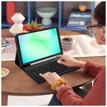 TECH-PROTECT SC PEN + KEYBOARD GALAXY TAB A9+ / A11+ PLUS 11.0 X210 / X215 / X216 / X230 / X235 / X236 készülékhez fekete