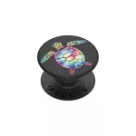 Popsockets 2 Psychedelic Turtle 805575 – Standard telefonfogó és állvány