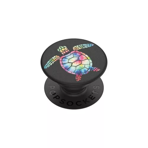 Popsockets 2 Psychedelic Turtle 805575 – Standard telefonfogó és állvány
