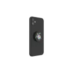 Popsockets 2 Psychedelic Turtle 805575 – Standard telefonfogó és állvány