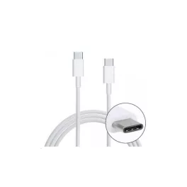   EP-DN970BWE Samsung USB-C/USB-C adatkábel 1m fehér - csomagolás nélküli gyári