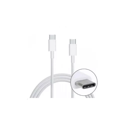 EP-DN970BWE Samsung USB-C/USB-C adatkábel 1m fehér - csomagolás nélküli gyári