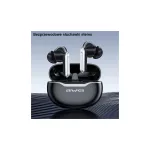 AWEI Bluetooth 5.3 T50 TWS fejhallgató + dokkoló állomás fekete