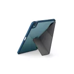 UNIQ Moven tok iPad Air 10.9 (2022/2020) készülékhez antimikrobiális carpi kék