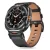 TECH-PROTECT DELTA PRO védőtok SAMSUNG GALAXY WATCH ULTRA készülékhez 2024/2025 (47 MM) bőr fekete
